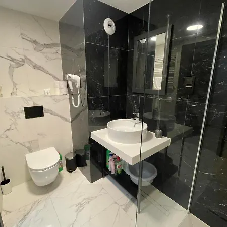 Podwodny Lux - Obiekt Solny Apartman *