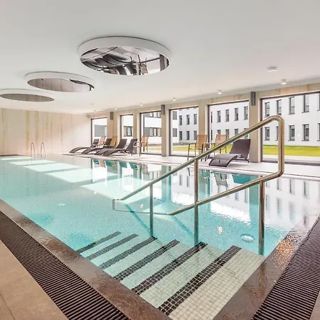 Podwodny Lux - Obiekt Solny Apartment Kolobrzeg