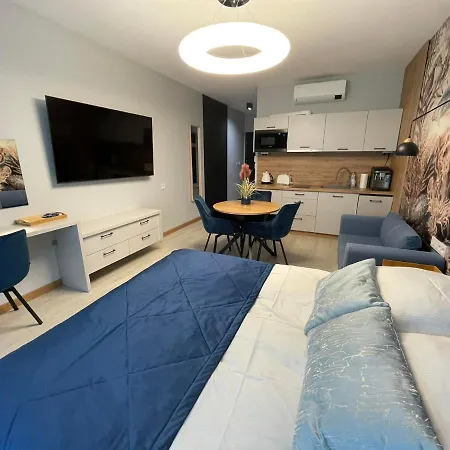 Apartment Podwodny Lux - Obiekt Solny *