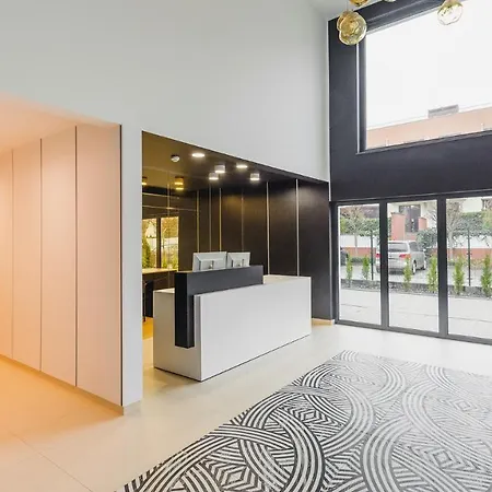 Podwodny Lux - Obiekt Solny * Kolobrzeg