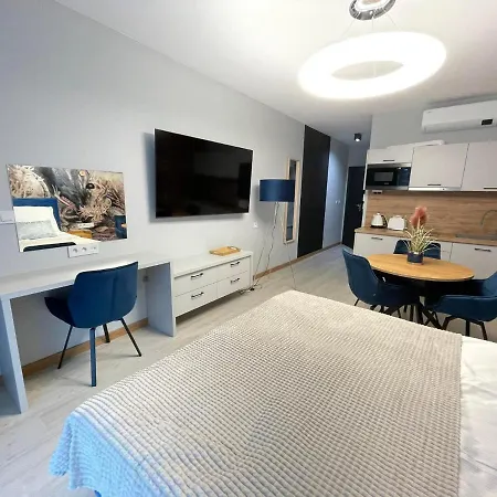 Podwodny Lux - Obiekt Solny * Kolobrzeg