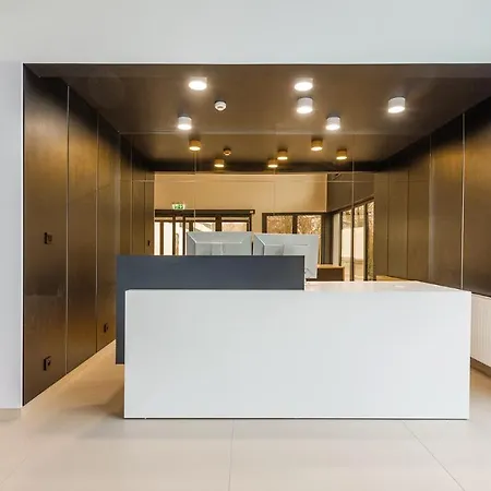 Apartment Podwodny Lux - Obiekt Solny Kolobrzeg