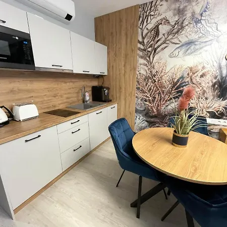 Apartment Podwodny Lux - Obiekt Solny Kolobrzeg