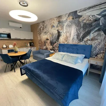 Apartment Podwodny Lux - Obiekt Solny