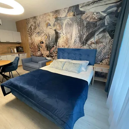 Podwodny Lux - Obiekt Solny * קולובז'ג