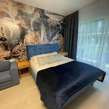 Podwodny Lux - Obiekt Solny