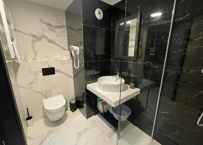 Podwodny Lux - Obiekt Solny Apartamento *