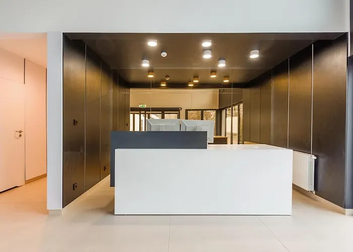 Apartamento Podwodny Lux - Obiekt Solny Kołobrzeg