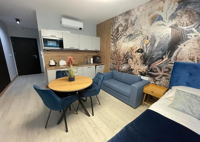 Apartamento Podwodny Lux - Obiekt Solny *
