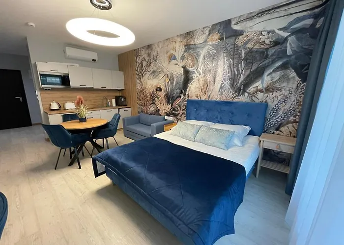 Apartamento Podwodny Lux - Obiekt Solny