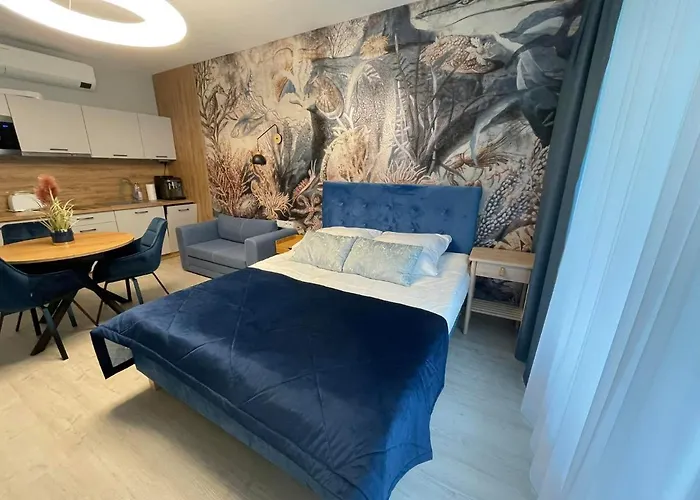 Podwodny Lux - Obiekt Solny * Kołobrzeg