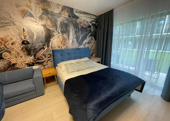 Podwodny Lux - Obiekt Solny